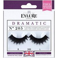 Eylure Naturalites Eyelashes Dl 205