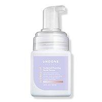 Undone Beauty Glowed Up Foolproof Foaming Facial Tanner