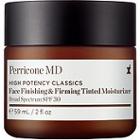 Perricone Md High Potency Classics Face Finishing & Firming Tinted Moisturizer Spf 30