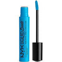 Nyx Professional Makeup Liquid Suede Cream Lipstick - Little Denim Dress