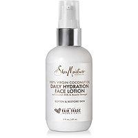 Sheamoisture 100% Virgin Coconut Oil Daily Hydration Face Lotion