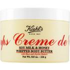 Kiehl's Since 1851 Creme De Corps Soy Milk Honey Whipped Body Butter