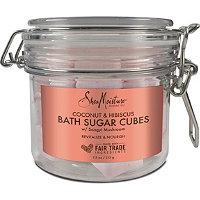 Sheamoisture Coconut & Hibiscus Bath Sugar Cubes