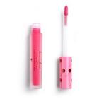 I Heart Revolution Vinyl Cherry Liquid Lipstick - Wild Cherry (hot Pink)