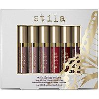 Stila With Flying Colors Stay All Day Liquid Lipstick Set