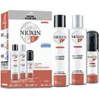 Nioxin Hair Care Kit System 4, Color Treated Hair With Progressed Thinning