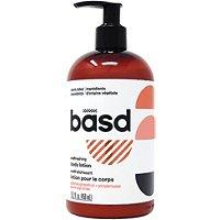 Basd Citrus Grapefruit Body Lotion