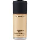 Mac Studio Fix Fluid Spf 15 Foundation - Nc20 (light Neutral Golden Undertone For Light Skin)