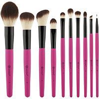 Bh Cosmetics Weekend Festival - 10 Piece Brush Set