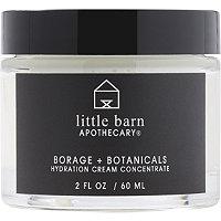 Little Barn Apothecary Borage + Botanicals Hydration Cream Concentrate