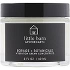 Little Barn Apothecary Borage + Botanicals Hydration Cream Concentrate