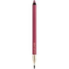 Lancome Le Lipstique Dual Ended Lip Pencil With Brush - Rose Tha