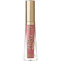 Too Faced Melted Matte Liquid Lipstick - Poppin' Corks (dusty Warm Mauve)