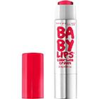 Maybelline Baby Lips Color Balm Crayon - Refreshing Red