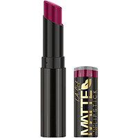 L.a. Girl Matte Flat Velvet Lipstick - Va Voom!