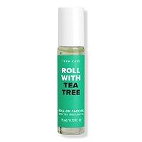 I Dew Care Roll With Tea Tree Roll-on Face Oil With Tea Tree Leaf Oil