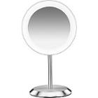 Conair Satin Chrome Led Vanity Magnifying Mirror