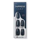 Kiss Pine And You Impress Color Press-on Manicure
