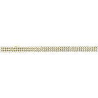 Elle Gold Flower Barrette