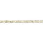 Elle Gold Flower Barrette