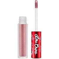 Lime Crime Metallic Velvetine Lipstick - Eclipse (rose Bronze)