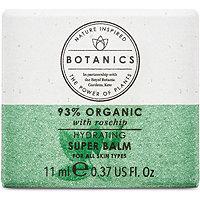 Botanics 93% Organic Hydrating Super Balm