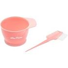 Lime Crime Unicorn Hair Mixing Bowl & Brush Set