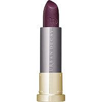 Urban Decay Vice Lipstick Sheer Shimmer - Seismic (plum-purple W/red Shimmer - Sheer Shimmer)