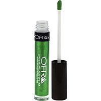 Ofra Cosmetics Long Lasting Liquid Lipstick - Hawaii Tropical (shamrock Green W/ A Metallic Finish)
