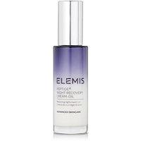Elemis Peptide 4 Night Recovery Cream-oil