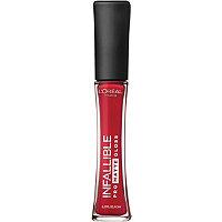 L'oreal Infallible Pro-matte Gloss - Shanghai Scarlet (308)