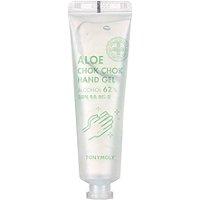 Tonymoly Aloe Chok Chok 62% Alcohol Hand Sanitizing Gel