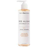 Vitaminsea.beauty Red Algae Coconut Oil Gel Facial Cleanser
