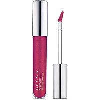 Becca Glow Gloss - Dahlia (rosy Pink W/ Soft Gold Pearl)
