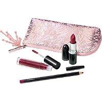 Mac Limited Edition Firewerk It Berry Lip Kit - Berry