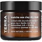 Terra Beauty Bars Matcha Sea Clay Dry Mask