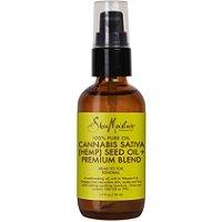 Sheamoisture 100% Pure Oil Cannabis Sativa (hemp) Seed Oil + Premium Blend