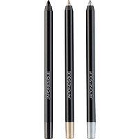 Japonesque Color Kumadori Metallic Eyeliner Trio