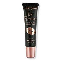 L.a. Girl Ms. Pout Lip Plumper Mood Gloss