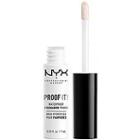 Nyx Professional Makeup Proof It Eyebrow Primer Clear