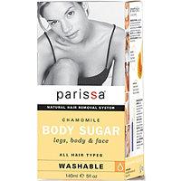 Parissa Face And Body Sugar