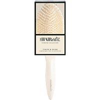 The Hair Edit Finish & Shine Boar Bristle Brush