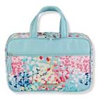 Tartan + Twine Blue Floral Weekender