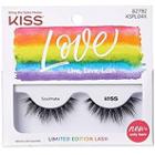 Kiss Pride Love Limited Edition Lashes, Honey
