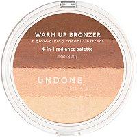 Undone Beauty Warm Up 4-in-1 Bronzer