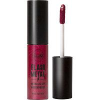 J.cat Beauty Flash Metal Metallic Matte Lip - Whistle Away (pink)