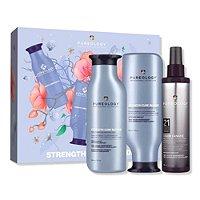 Pureology Strength Cure Blonde & Color Fanatic Kit For Toning And Color Protection