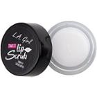 L.a. Girl Sweet Lip Scrub - Clear