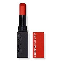 Revlon Colorstay Suede Ink Lipstick - Spit Fire