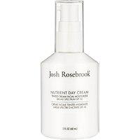 Josh Rosebrook Tinted Nutrient Day Cream Spf 30